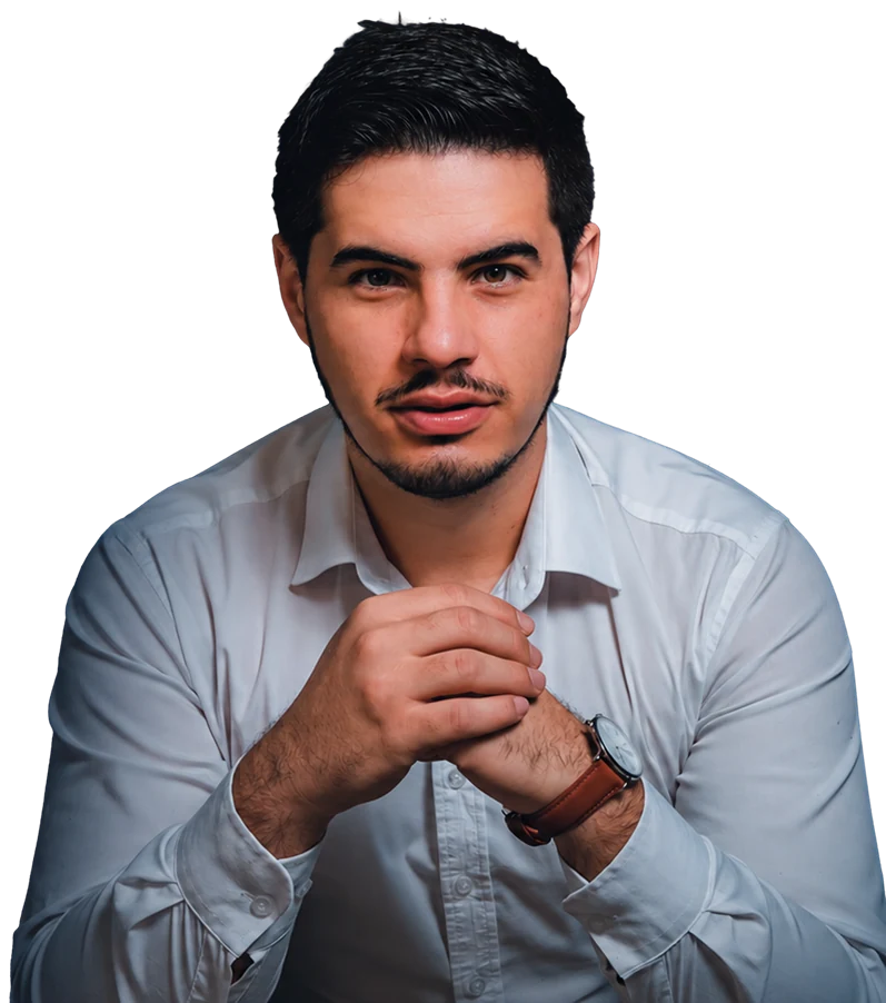 Rodrigo Elias, CEO e Diretor Comercial da ROTA Jurídica